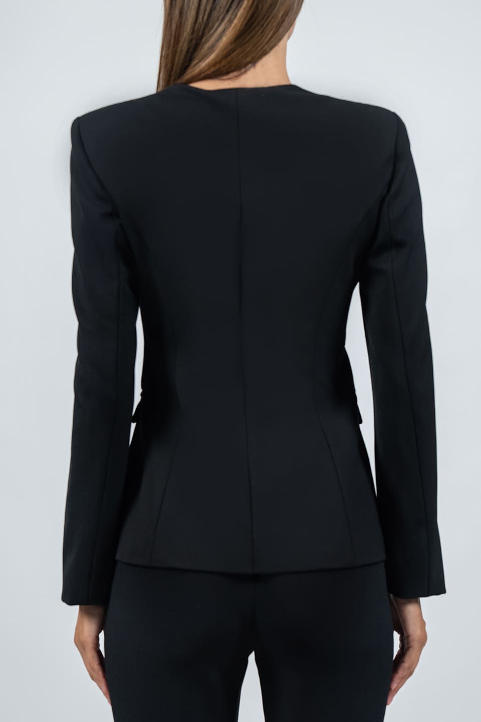 Designer Black Women long sleeve, shop online with free delivery in Dubai. Product gallery 3