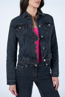 Vivetta | Stretch Denim Jacket