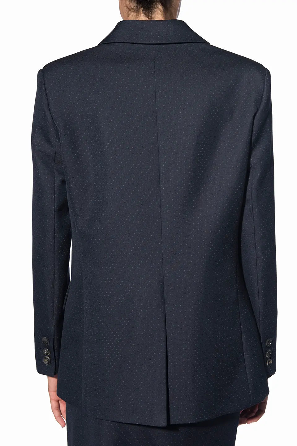 Designer Blue Women blazers, Jacket, shop online with free delivery in UAE. Product gallery 4