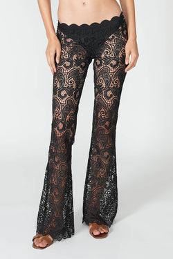 Dodo Bar Or | Garix Pants Black