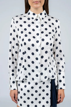 Vivetta | Polka Dots Shirt