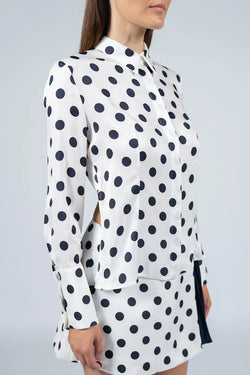 Vivetta | Polka Dots Shirt, alternative view