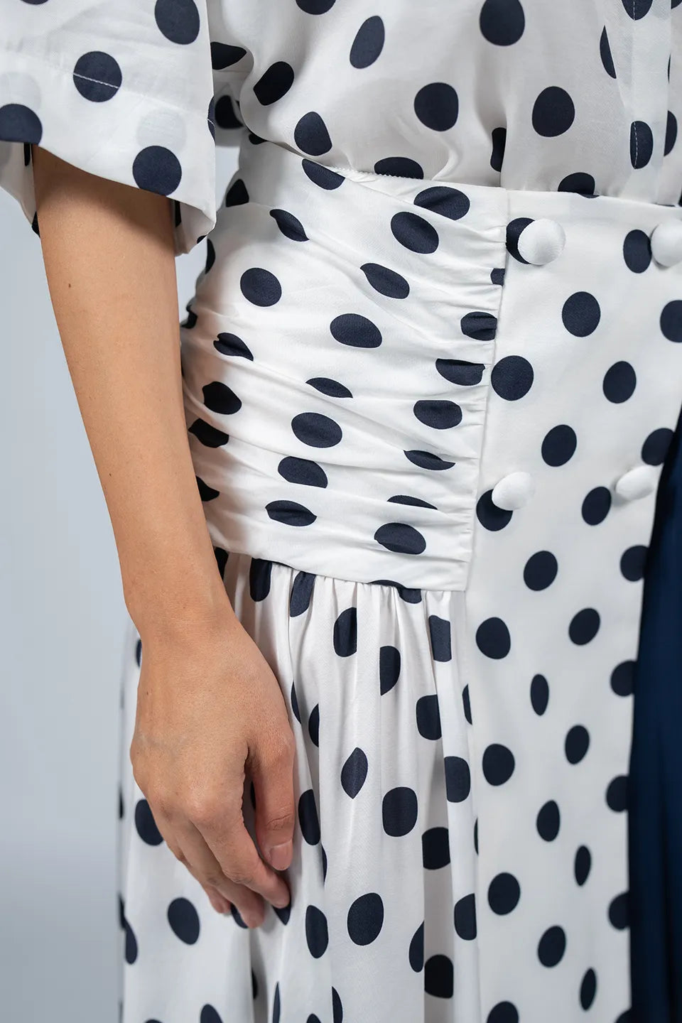 Designer White Skirts, shop online with free delivery in Dubai. Product gallery 3