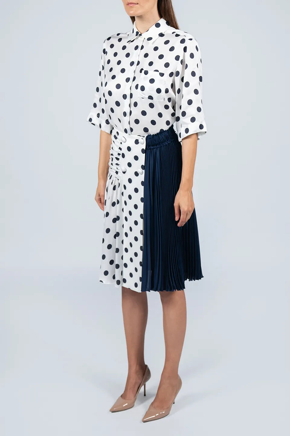 Designer White Skirts, shop online with free delivery in UAE. Product gallery 4