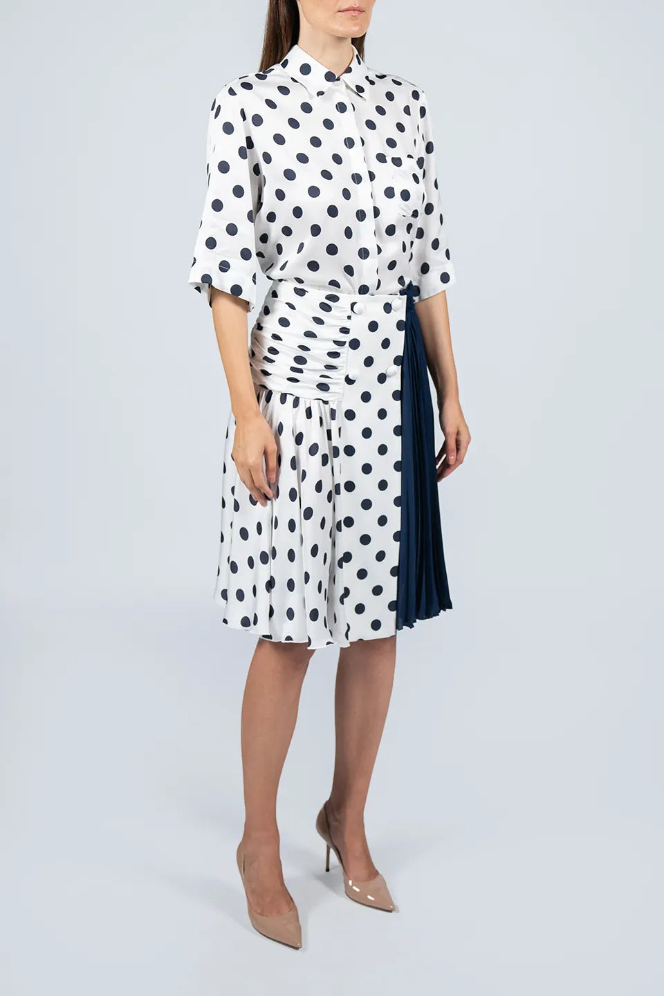 Designer White Skirts, shop online with free delivery in UAE. Product gallery 5
