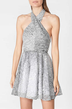 Federica Tosi | Mini Flary Dress