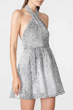 Federica Tosi | Mini Flary Dress, alternative view