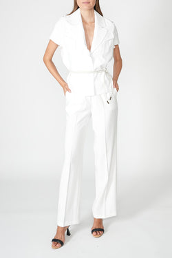Federica Tosi | Short Sleeve Blazer, alternative view