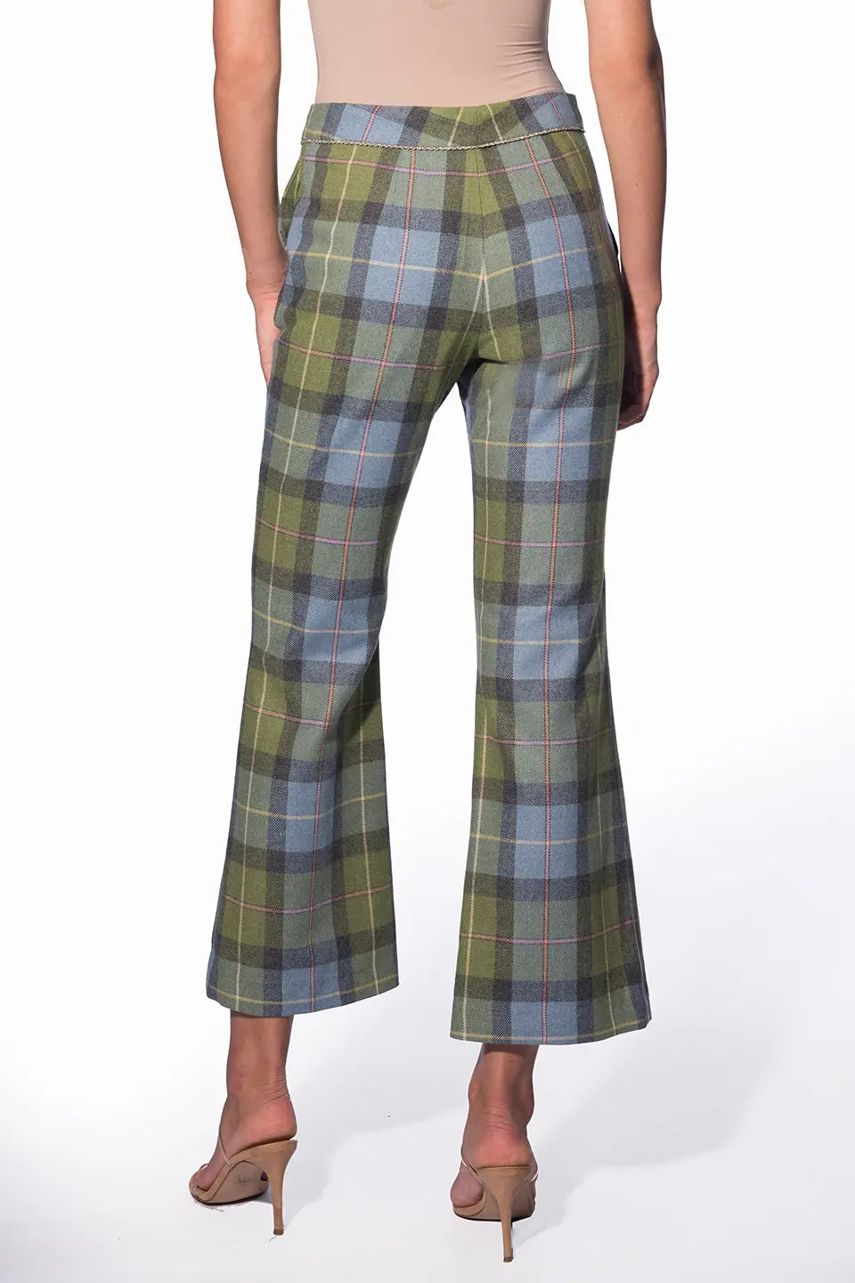 Designer Multicolor Women pants, shop online with free delivery in UAE. Product gallery 5