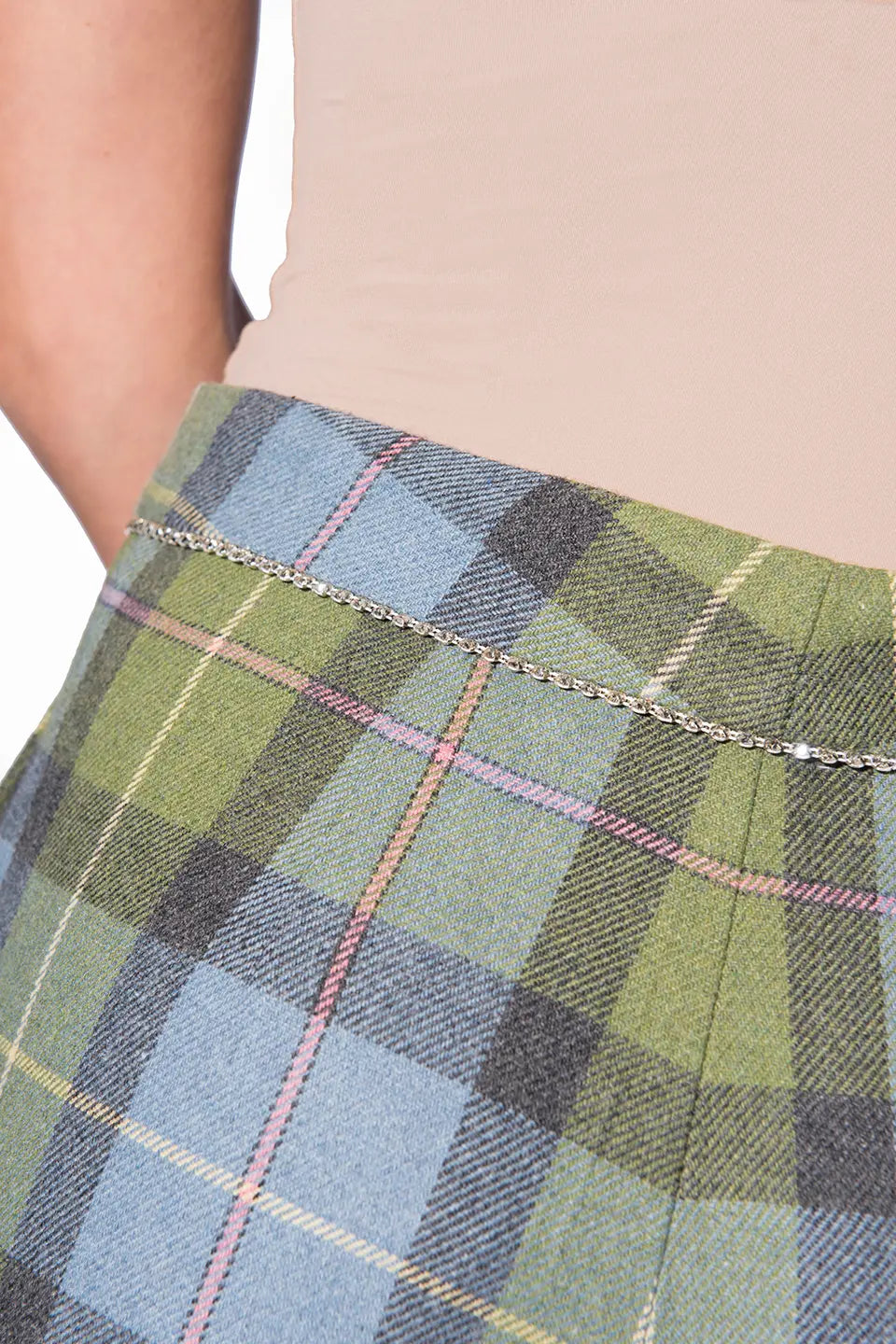 Designer Multicolor Women pants, shop online with free delivery in UAE. Product gallery 6