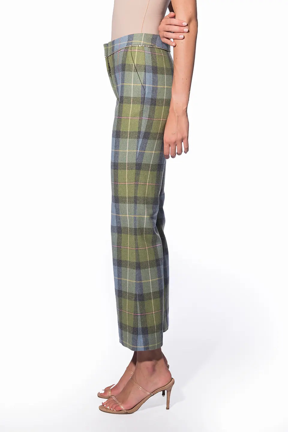 Designer Multicolor Women pants, shop online with free delivery in Dubai. Product gallery 3