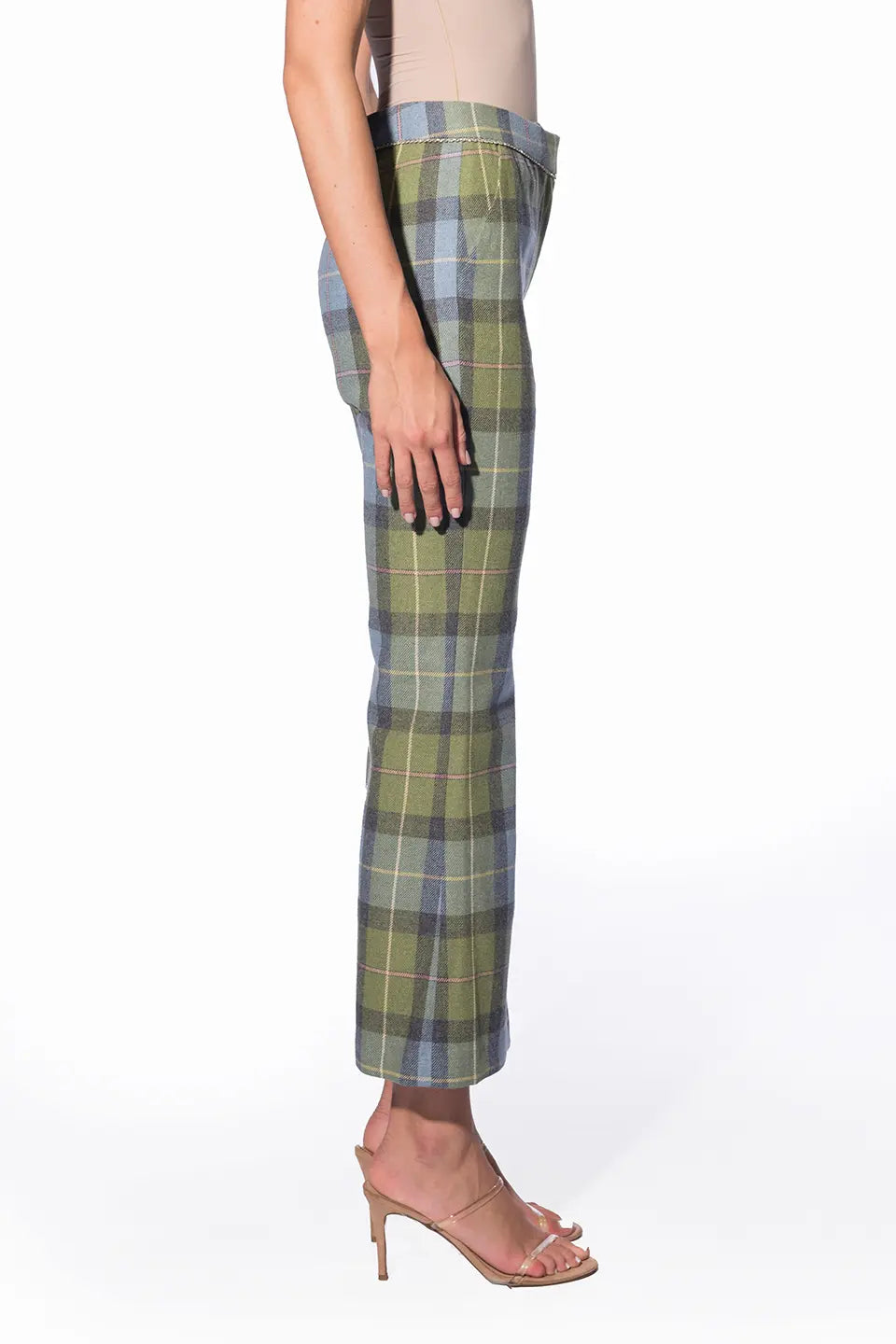 Designer Multicolor Women pants, shop online with free delivery in UAE. Product gallery 4