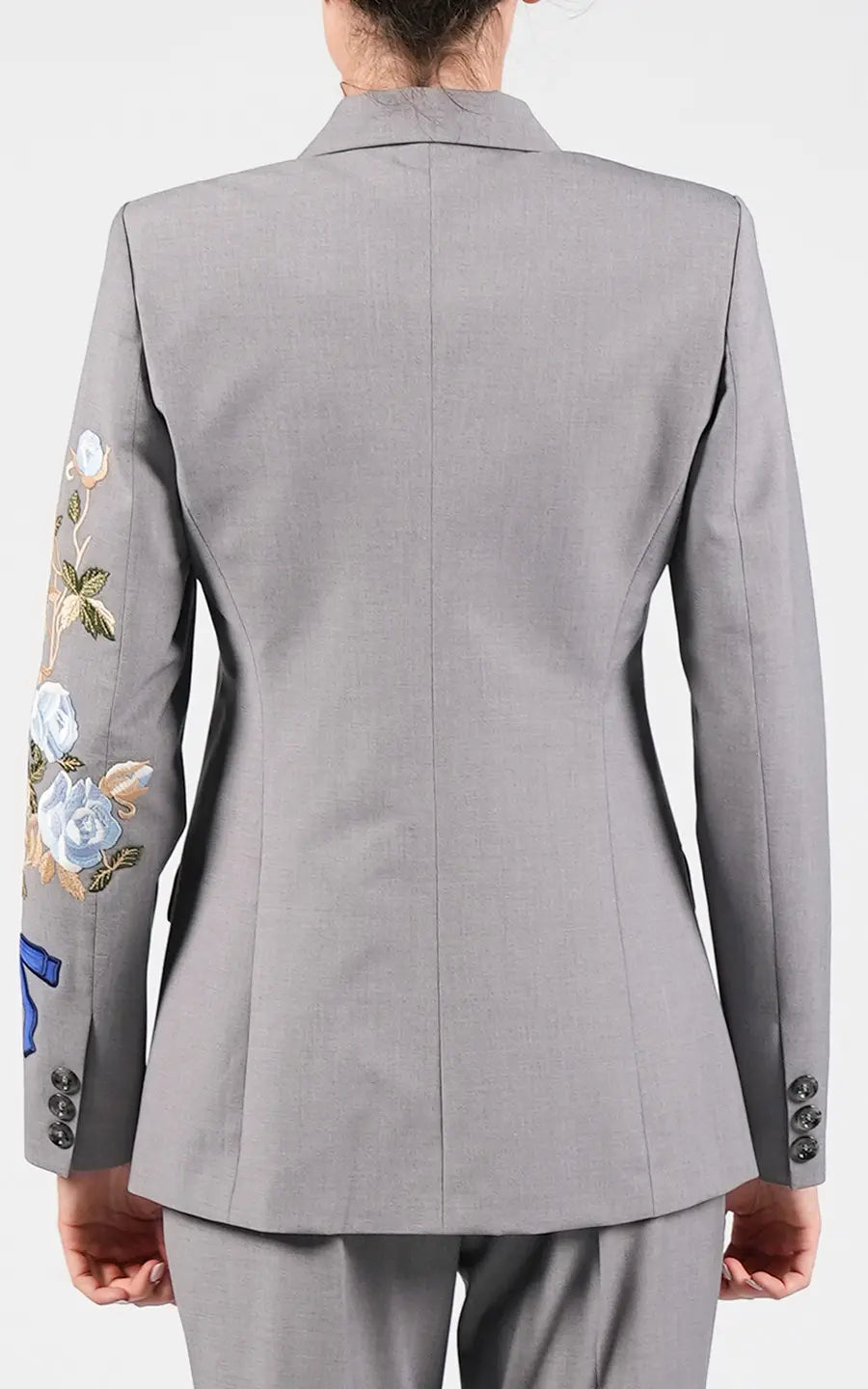 Designer Multicolor Women blazers, Jacket, shop online with free delivery in UAE. Product gallery 5