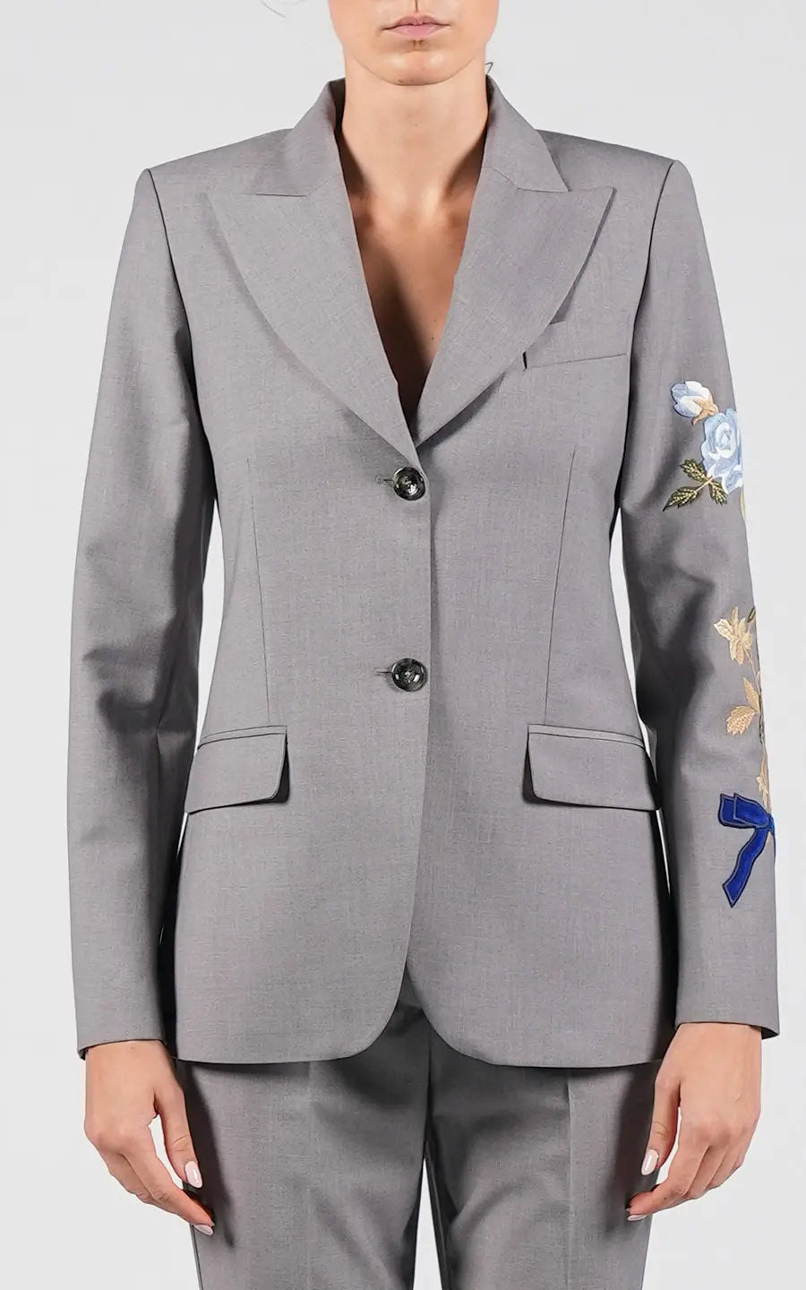 Shop online trendy Multicolor Women blazers, Jacket from Vivetta Fashion designer. Product gallery 1
