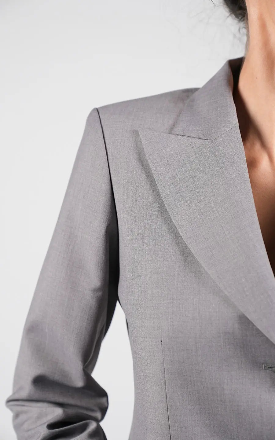 Designer Multicolor Women blazers, Jacket, shop online with free delivery in UAE. Product gallery 7