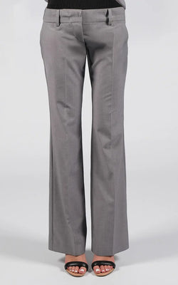 Vivetta | Light Grey Trouser, alternative view