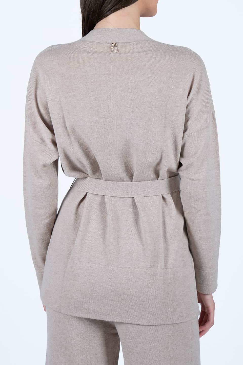 Designer Beige Women long sleeve, shop online with free delivery in UAE. Product gallery 2