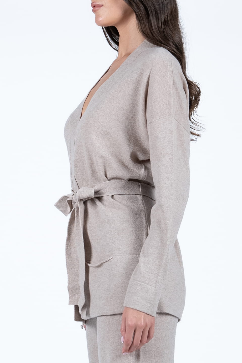 Designer Beige Women long sleeve, shop online with free delivery in UAE. Product gallery 5