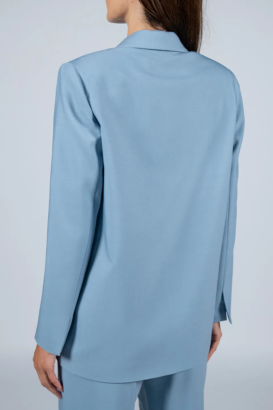 Designer Blue Women blazers, Jacket, shop online with free delivery in UAE. Product gallery 6