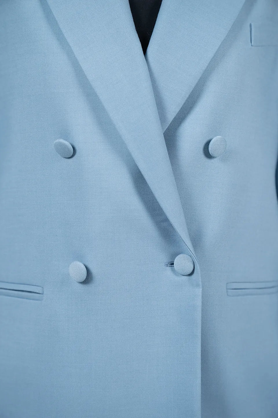 Designer Blue Women blazers, Jacket, shop online with free delivery in UAE. Product gallery 7