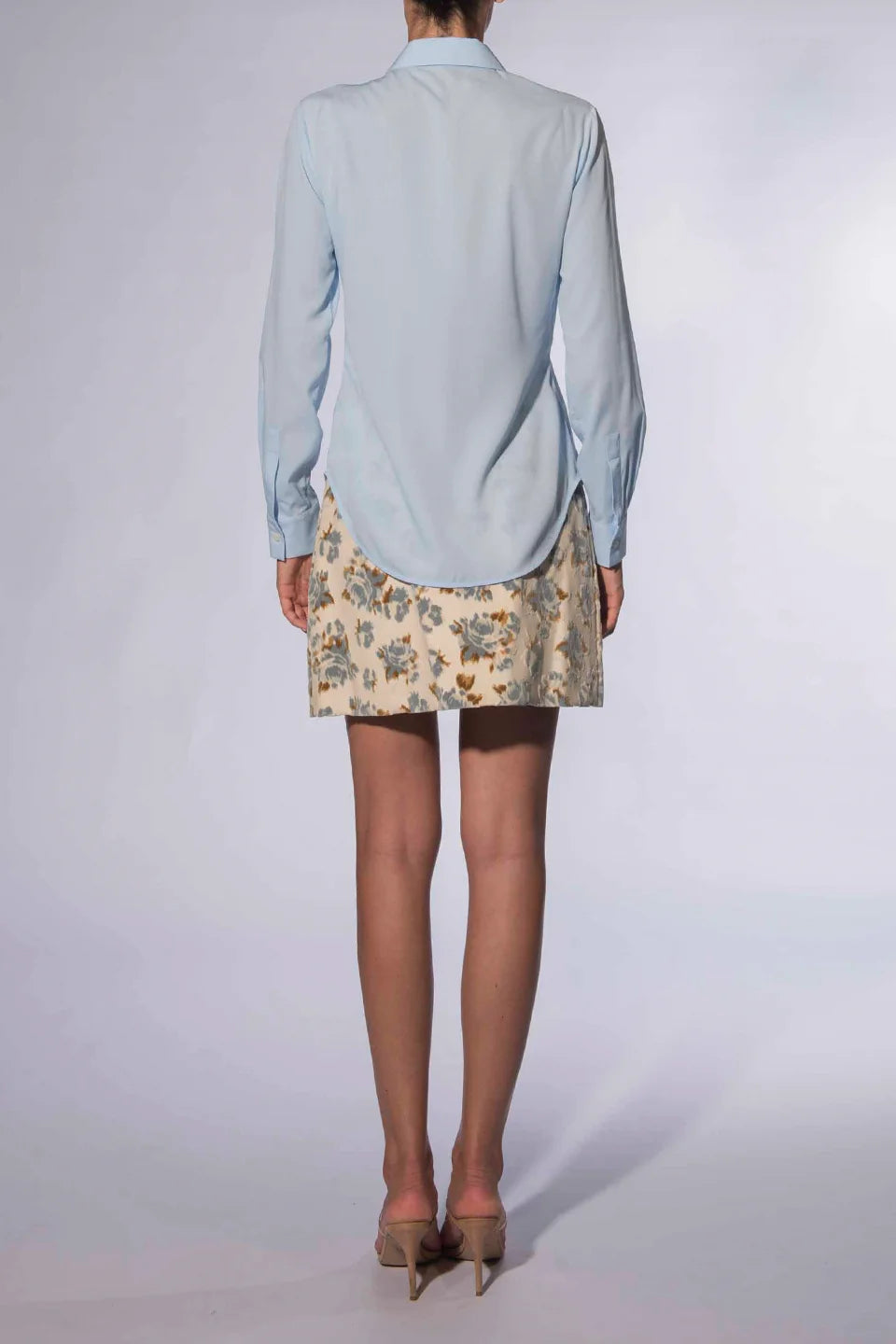 Designer Blue Women long sleeve, shop online with free delivery in UAE. Product gallery 4