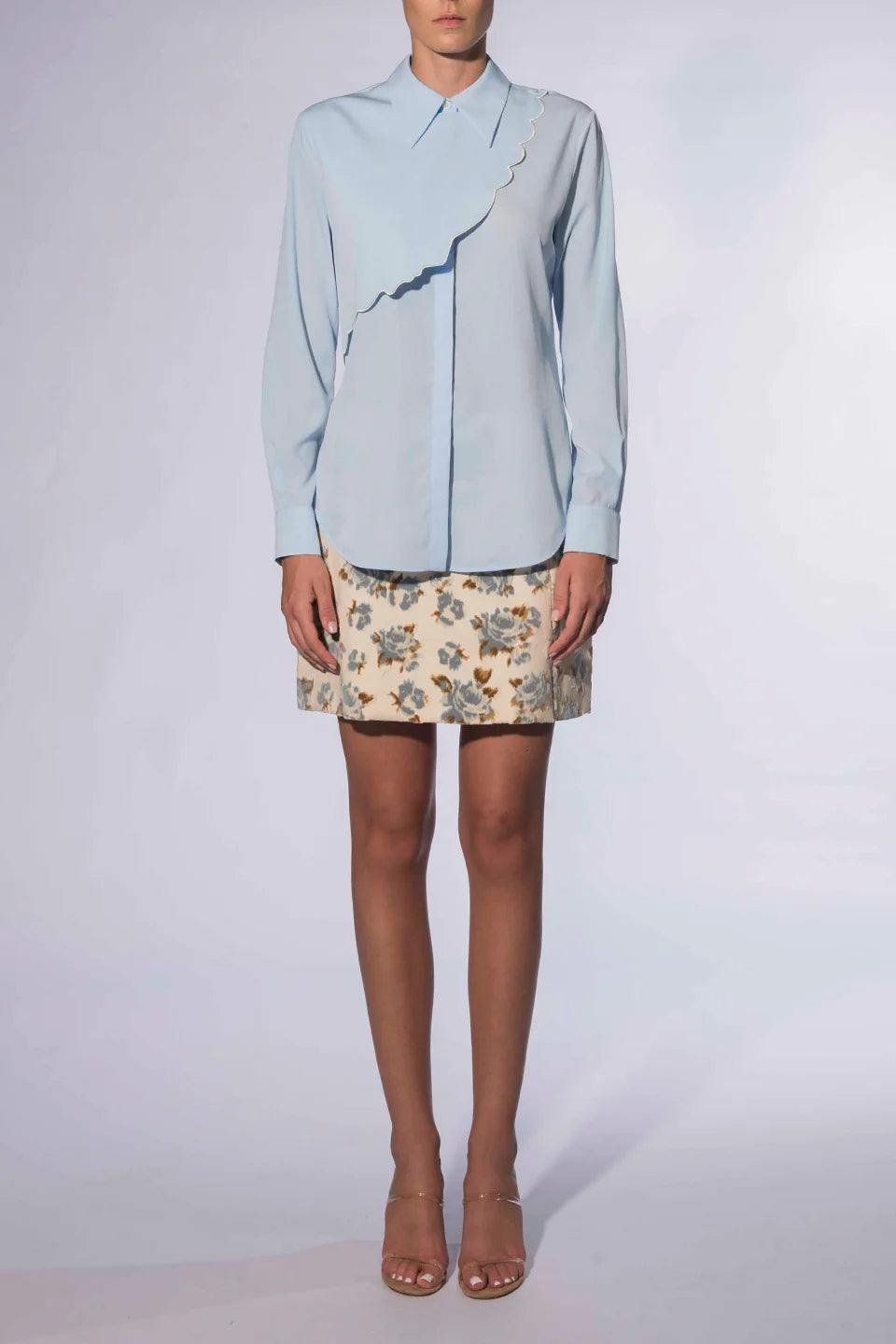 Designer Blue Women long sleeve, shop online with free delivery in UAE. Product gallery 2