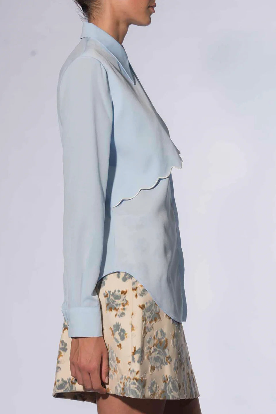 Designer Blue Women long sleeve, shop online with free delivery in UAE. Product gallery 7