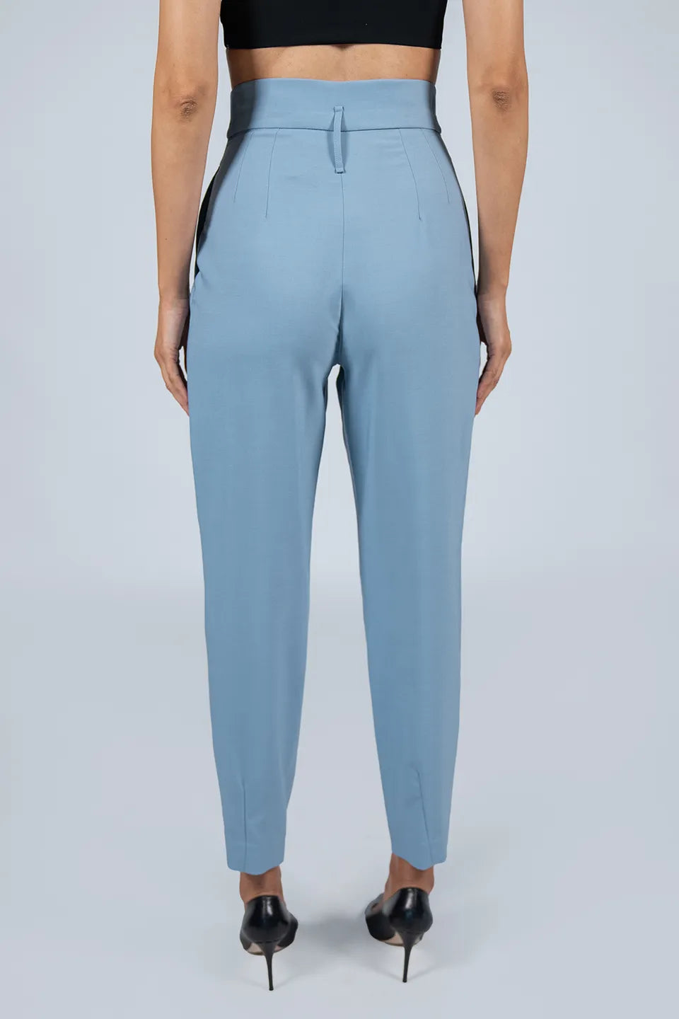 Designer Blue Women pants, shop online with free delivery in Dubai. Product gallery 3