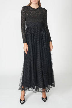 Manoush | Plumetis Long Dress