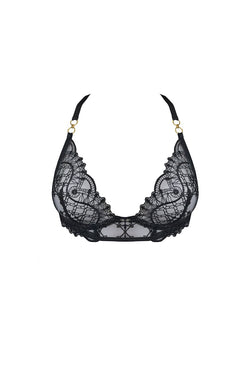 Bordelle | Mari Soft Cup Bra Black