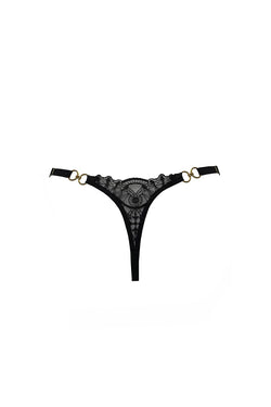 Bordelle | Mari Thong Black, alternative view