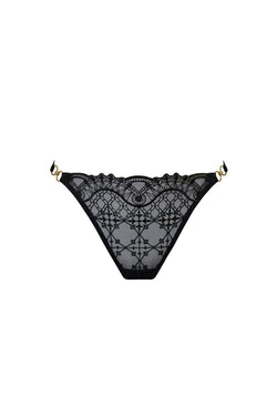 Bordelle | Mari Thong Black