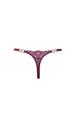 Bordelle | Mari Thong Magenta, alternative view