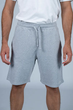 MC2 Saint Barth | Randle Cotton Shorts Gray