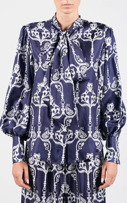 Borgo de Nor | Marcel Navy Top