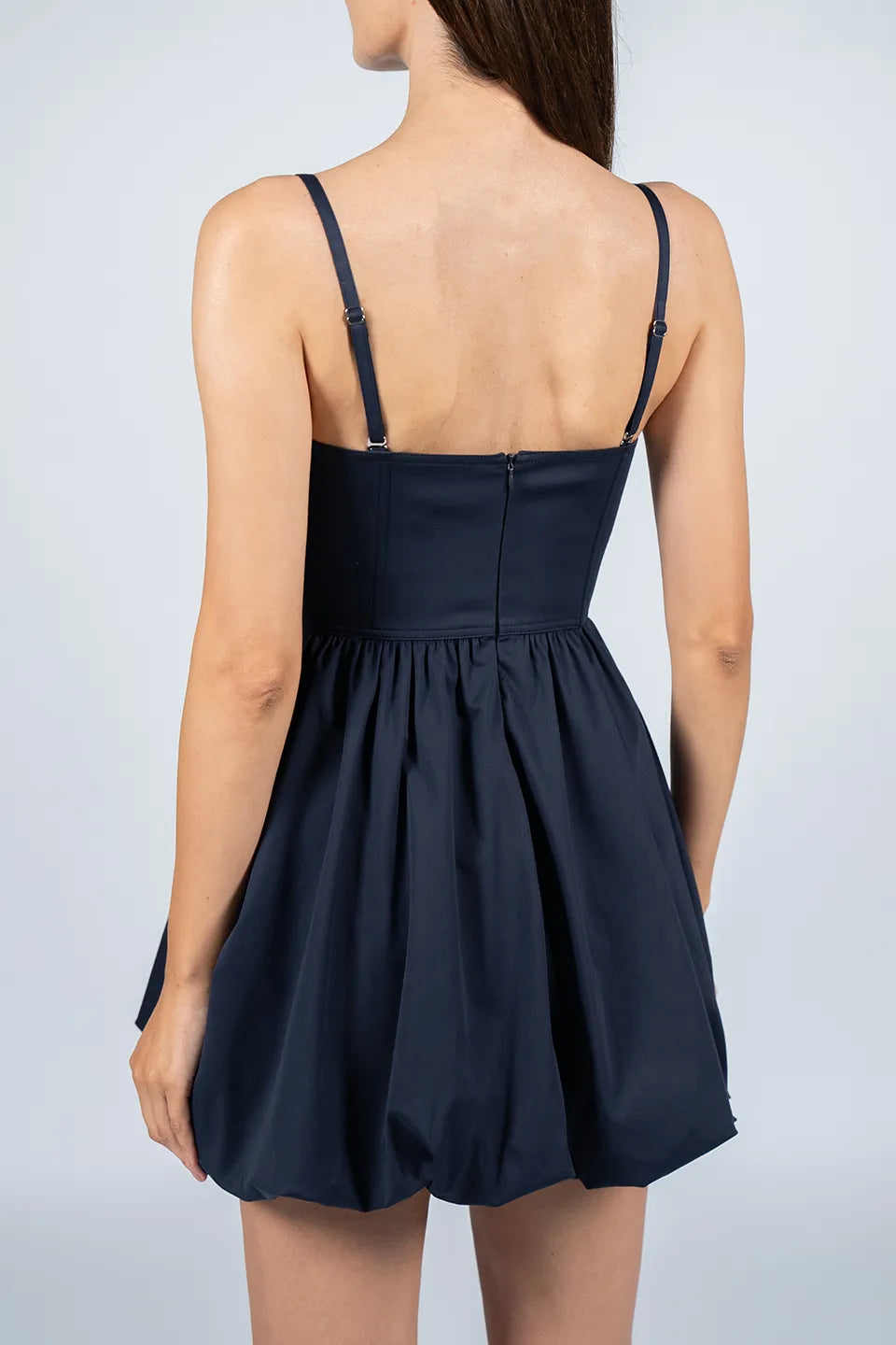 Designer Blue Mini dresses, shop online with free delivery in Dubai. Product gallery 3