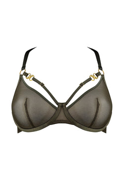 Bordelle | Neda Balconette Wire Bra