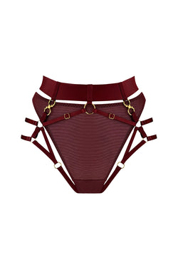 Bordelle | Neda Multi-Style Harness Brief