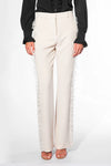 Butter Trouser with Lace Linings
