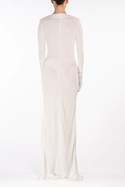 Giuseppe Di Morabito | Ruched Maxi Dress, alternative view