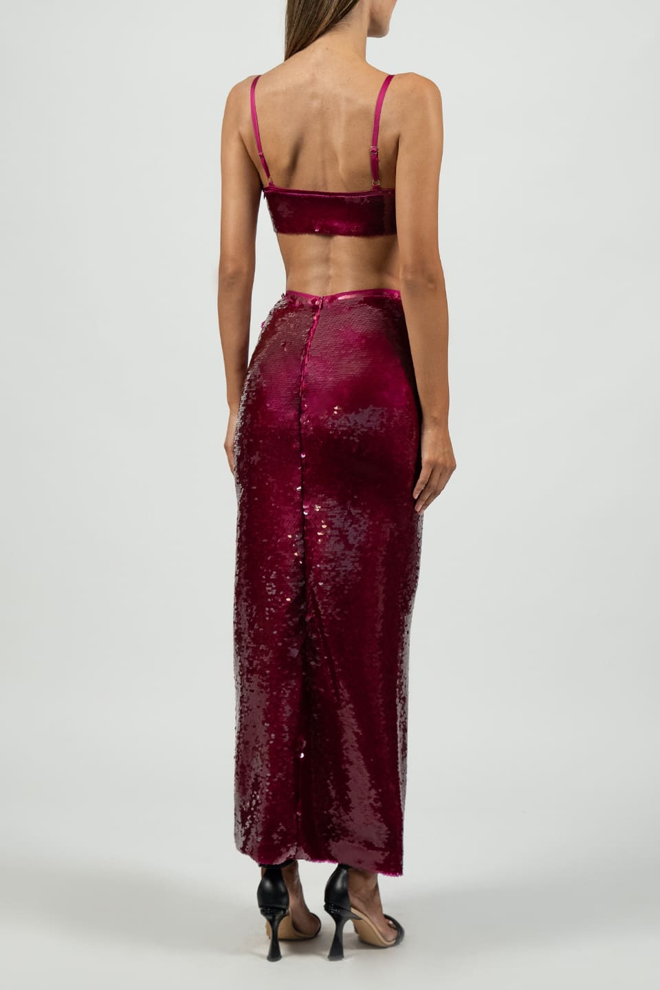 Designer Pink Skirts, shop online with free delivery in UAE. Product gallery 7