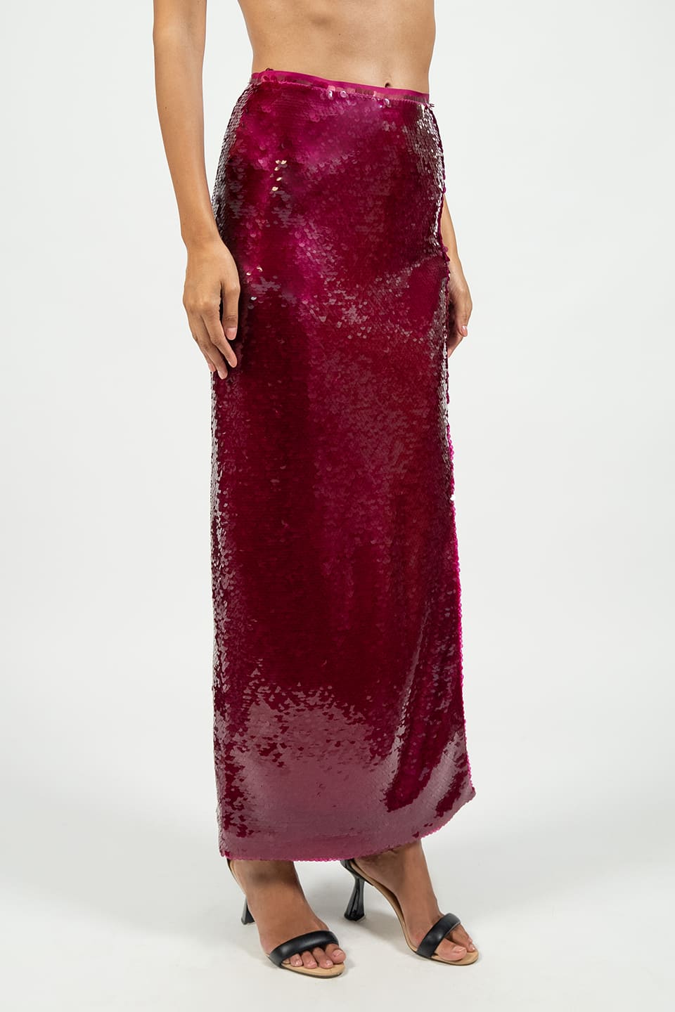 Designer Pink Skirts, shop online with free delivery in UAE. Product gallery 4