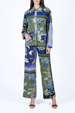 Vivetta | Floral Cady Blazer, alternative view