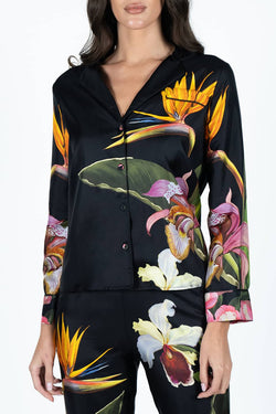 Borgo de Nor | Eden Top Black