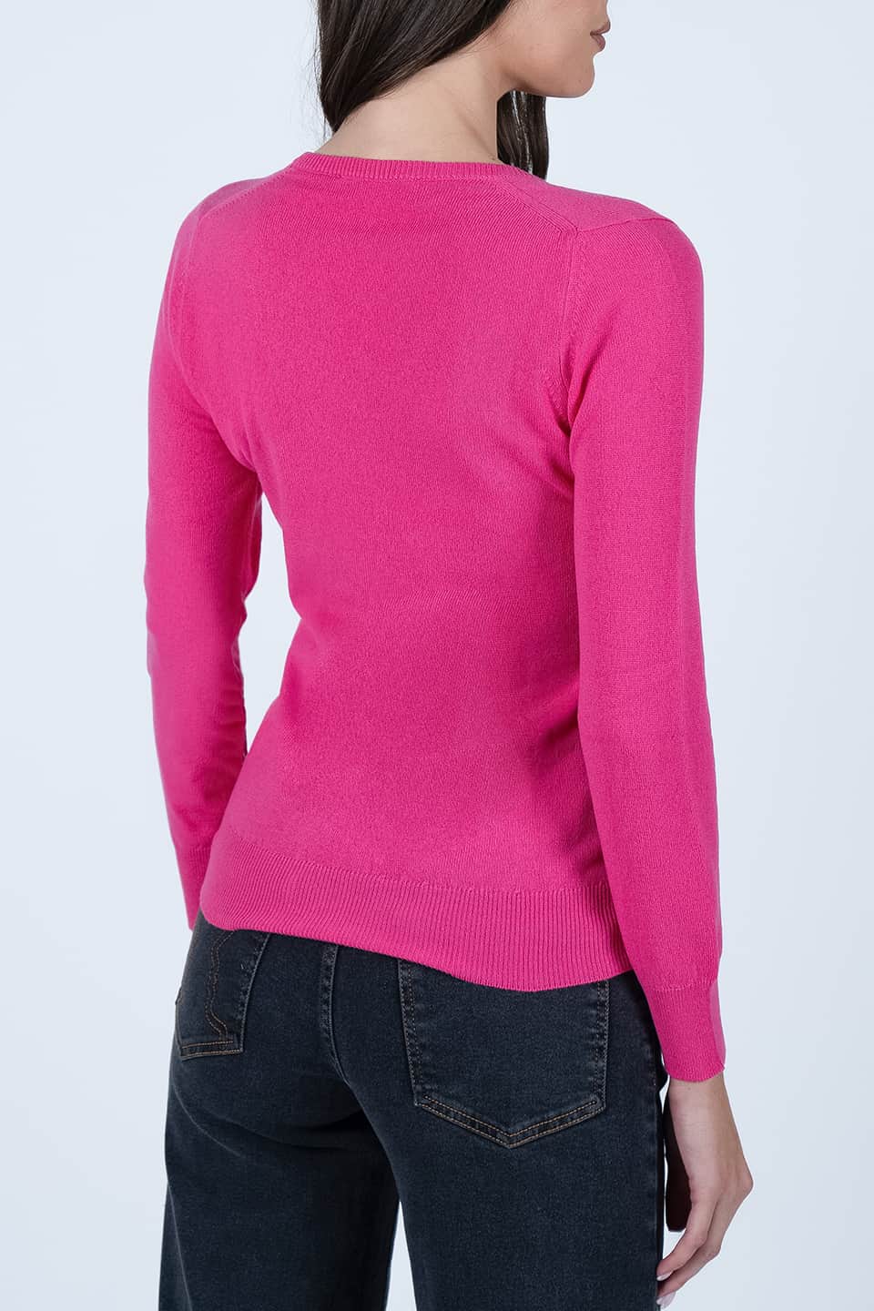Designer Pink Women long sleeve, shop online with free delivery in UAE. Product gallery 4
