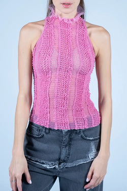 Roberta Einer | Angel Top Pink