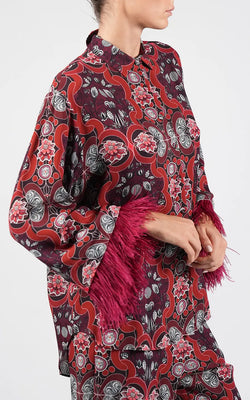 Borgo de Nor | Nesse Red Top, alternative view