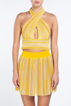 Kukhareva London | Bella Top Sunshine, alternative view