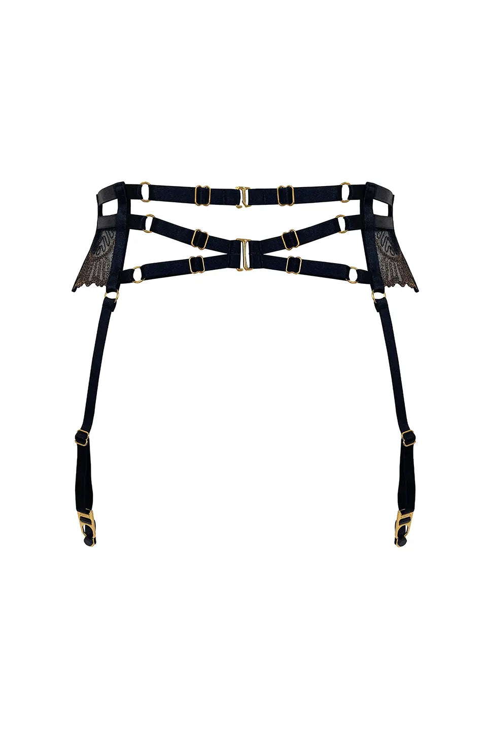 Designer Black Lingerie accessories, shop online with free delivery in UAE. Product gallery 2