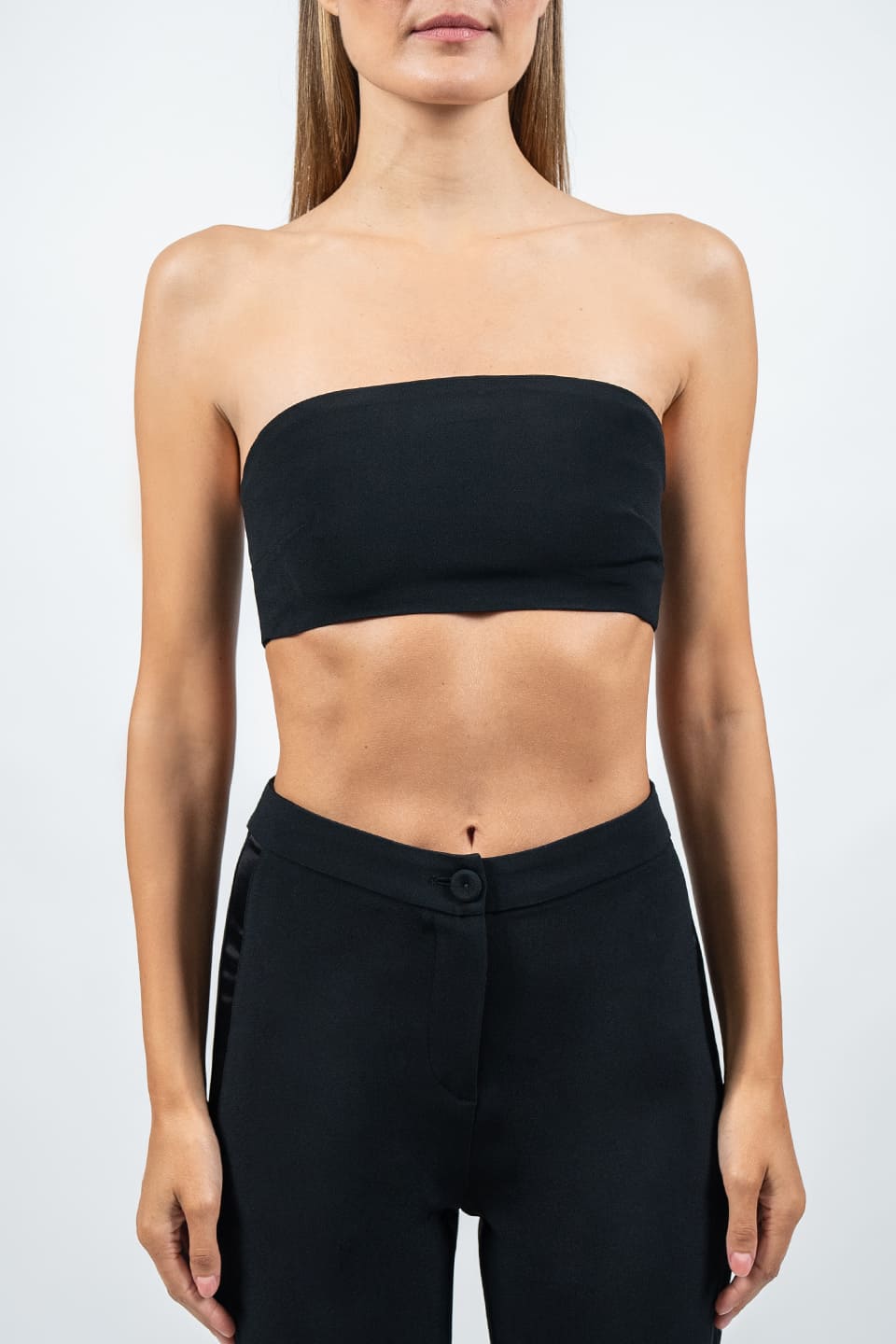 Designer Black Women short sleeve, shop online with free delivery in UAE. Product gallery 7